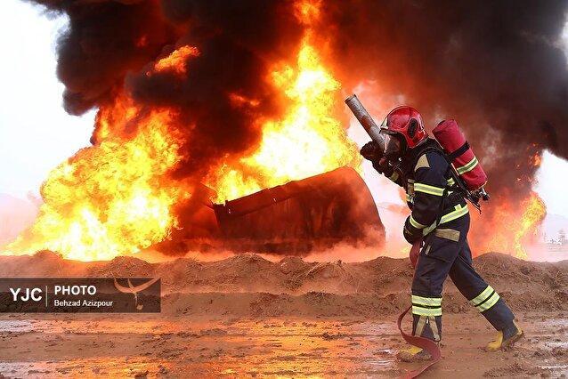 آغاز رزمایش تمام عیار زلزله در آذربایجان شرقی