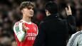آسیب‌دیدگی مچ پا، پدیده ۱۵ ساله آرسنال را دو ماه خانه‌نشین کرد