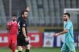 اتفاق عجیب در بازی پیکان- پرسپولیس؛ ارتباط داور با اتاق VAR قطع شد!