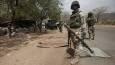 Nigeria approves troop deployment to neighboring state