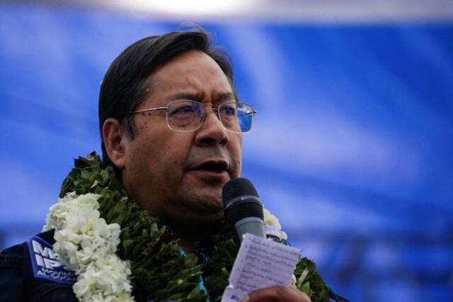 بازداشت رئیس‌جمهور سابق بولیوی