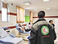 اهدای ۴۳ واحد خون به بیماران در استهبان