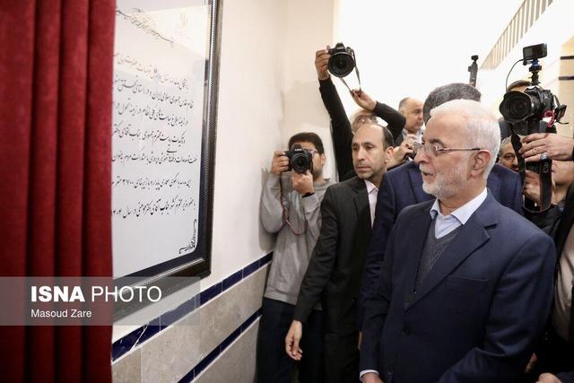 بهرهبرداری آموزشگاه ۱۸ کلاسه شهید منگلی در یزد