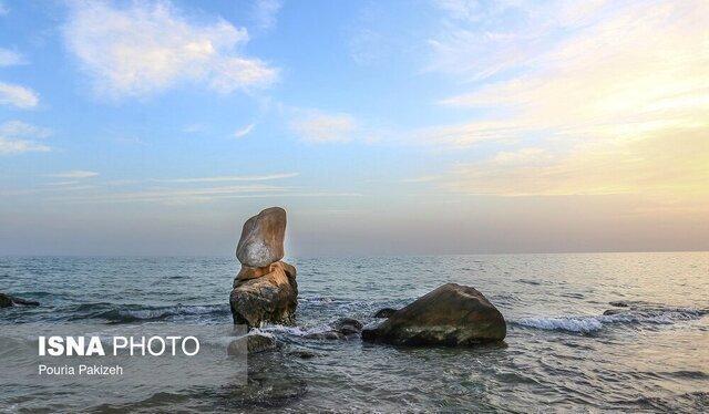 افزایش ابر، رگبارهای پراکنده و تلاطم دریا در هرمزگان