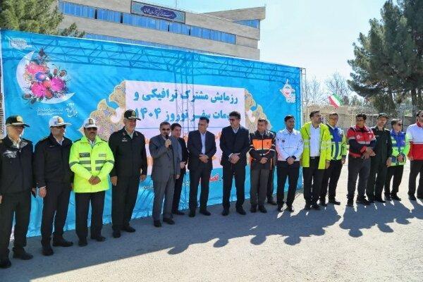 خراسان‌شمالی در جمع هفت استان برتر عمرانی کشور قرار گرفت