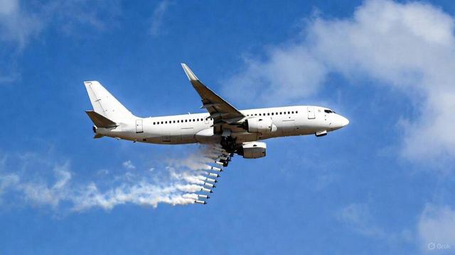 ببینید | پروازهای موفق سپاه برای بارورسازی ابرها