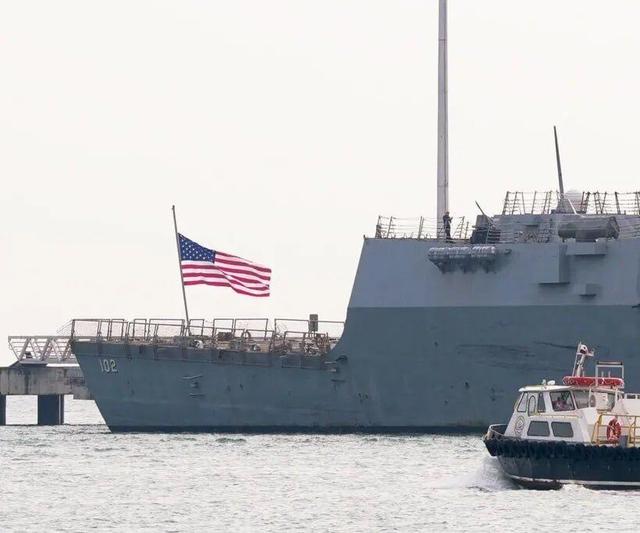 کوبا و ونزوئلا توقیف نفتکش در دریای کارائیب را «دزدی دریایی بینالمللی» خواندند