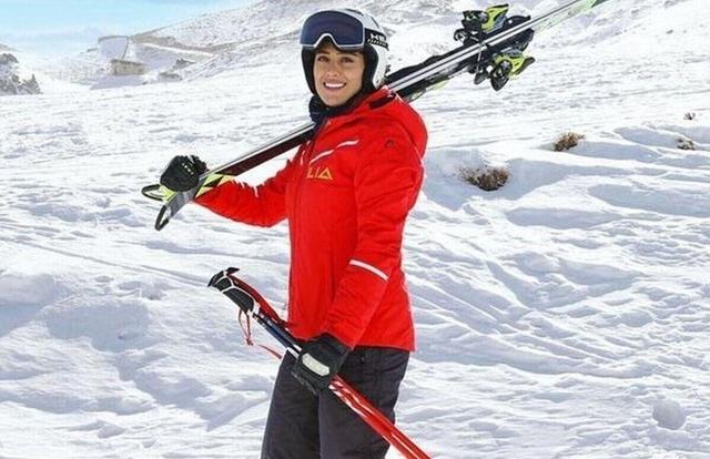 بازگشت یک ورزشکار پناهنده به ایران؛ وطنم امن‌ترین جای دنیا برای من است +عکس