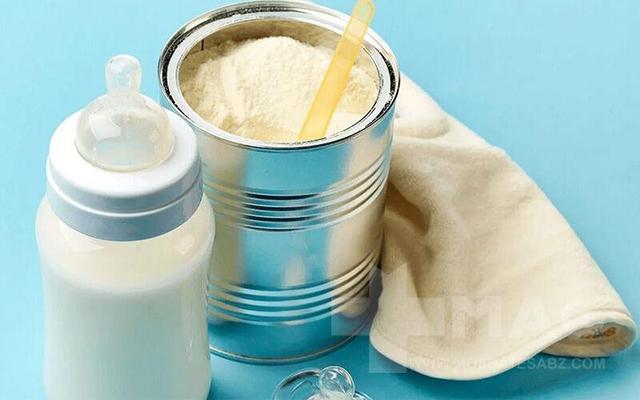 تولید شیرخشک نوزاد در آذرماه کمتر از نیاز بازار