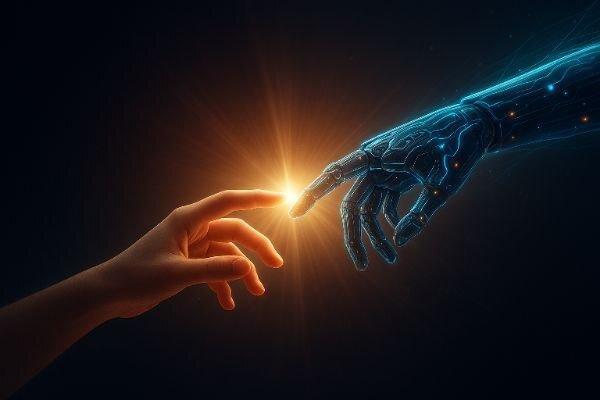 آرامش فتوشاپی برای دل‌های مجروح؛ سوگ در عصر جعل احساس!