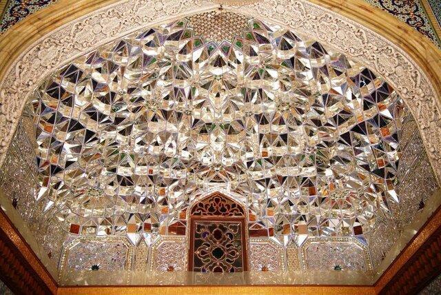 «هنر آینه کاری در معماری ایرانی» میراث ناملموس یونسکو شد