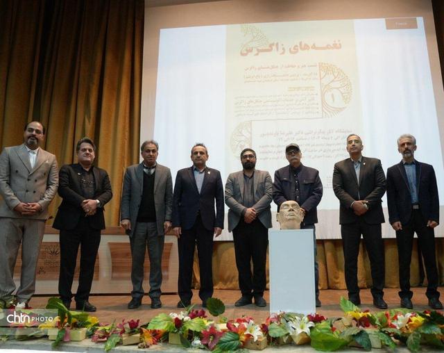 هنر می‌تواند زبان مؤثری برای حفاظت از جنگل‌های زاگرس باشد