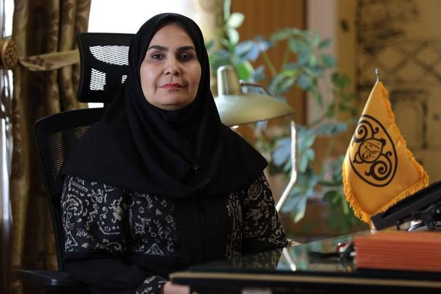 رونمایی از مرمت نگاره محمد علیشاه موجود در کاخ گلستان