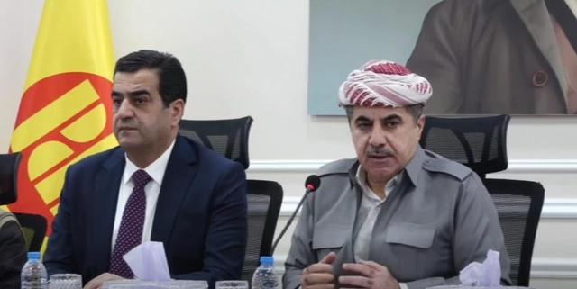 حزب دمکرات کردستان مدعی پیوستن کادرهای اتحادیه میهنی به این حزب شد