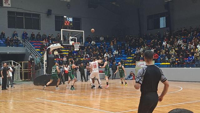 سرمربی بسکتبال گرگان:با وجود آنفلوآنزا و سفر فرسایشی، برای پیروزی به ماهشهر آمدیم