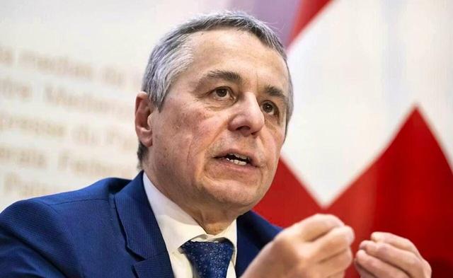 سوئیس: ایجاد ساختار امنیتی جدید در اروپا بدون روسیه یک توهم است