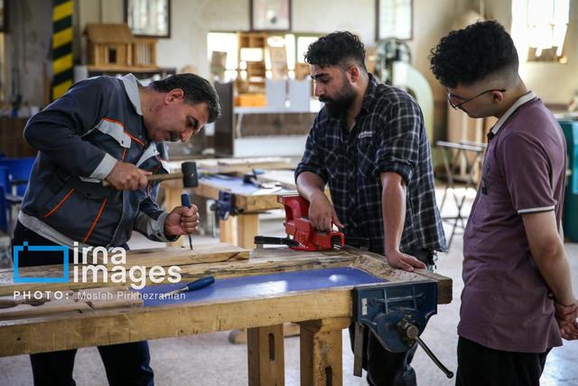 ضرورت اولویت‌بندی رشته‌های نوظهور در مراکز آموزش فنی‌وحرفه‌ای استان اردبیل