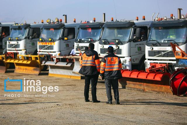 ترانزیت کالا از مرزهای زمینی کشور به مرز ۱۱ میلیون تُن رسید