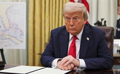 ادعا‌های تکراری ترامپ: می‌خواهیم جنگ اوکراین را تمام کنیم / دوست دارم با ایران توافق کنم + فیلم