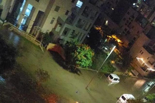 سیل در فلسطین اشغالی کشته، مفقود و ده‌ها زخمی برجای گذاشت