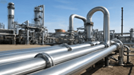 کاربردهای لوله استیل در صنعت نفت و گاز