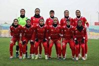 لیگ برتر فوتبال بانوان؛ پرسپولیس نیم فصل دوم را با باخت آغاز کرد