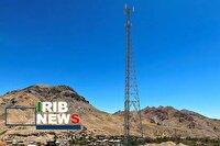 بهرهبرداری ۹ سایت ارتباطی در روستاهای استان اردبیل