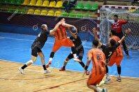 ادامه صدرنشینی مس کرمان درلیگ برتر هندبال