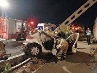 دو کشته و چهار مصدوم در کاشان