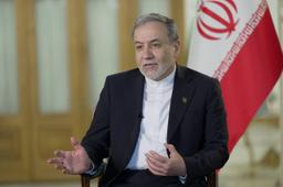 عراقچی: خواهان «فصلی جدید» در روابط ایران و لبنان هستیم