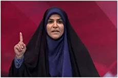 سحر امامی خادم امام زاده صالح شد (فیلم)