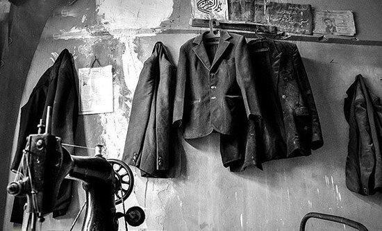 خیاطی که زمان را دوخت