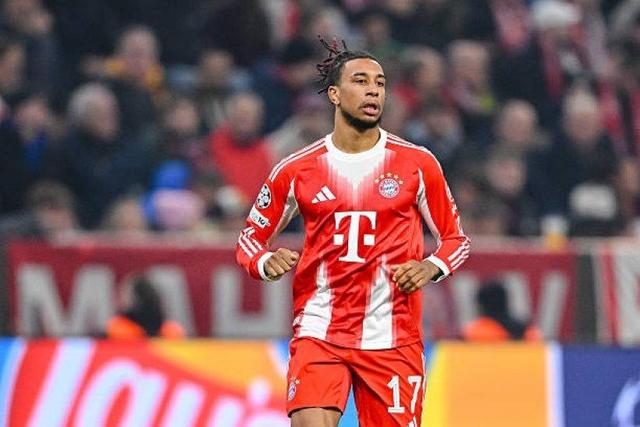 پروژه فرانسوی انریکه/ پاریس چشم به ستاره جوان بایرن دوخته است