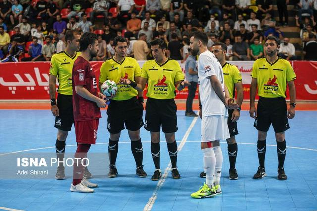 گیتی‌پسند به‌دنبال تثبیت صدرنشینی /پالایش‌نفت در سودای رهایی از بحران