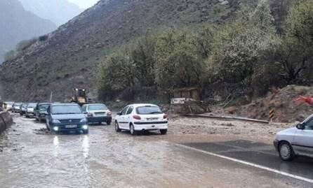 توصیههای ایمنی اورژانس فارس در روزهای بارانی به رانندگان