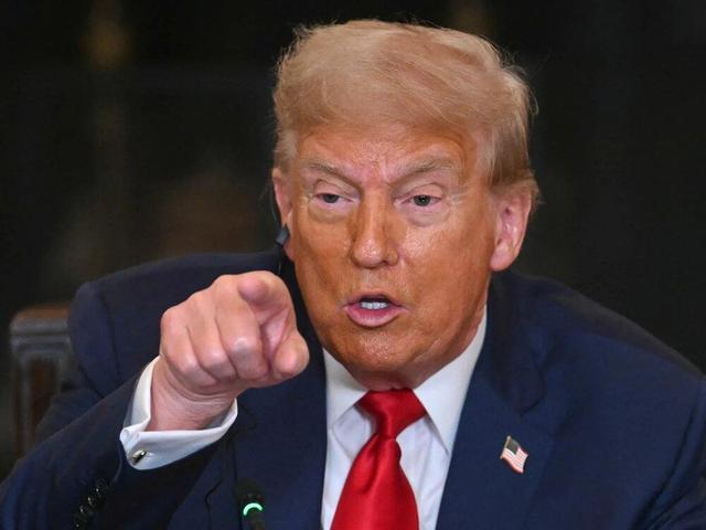 ترامپ: درگیری اوکراین میتواند به جنگ جهانی سوم منجر شود