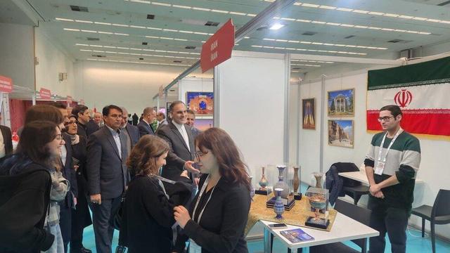 حضور ایران در جشنواره جهانی فرهنگ‌ها