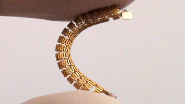 کاهش خطر گرفتاری‌های کلینیکی با استفاده از استنت بهینه