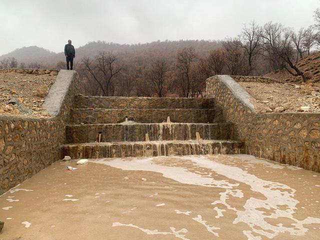 آبگیری و اثربخشی سازه ‌های آبخیزداری کهگیلویه و بویراحمد در بارش‌های اخیر