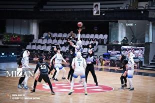 لیگ برتر بسکتبال زنان| پیروزی مدعیان در هفته نهم