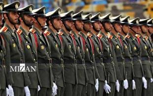 معاون نیروی انسانی ارتش: نتایج آزمون ورودی دانشگاه‌های افسری ارتش اعلام شد