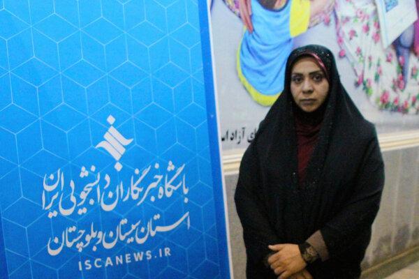 بانوان ایرانی میراث‌دار الگوی حضرت فاطمه زهرا(س) هستند