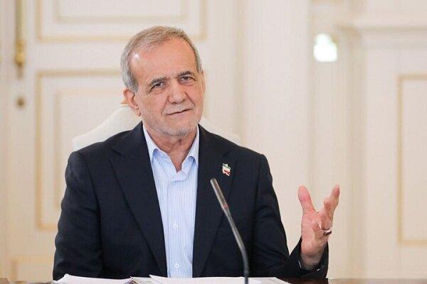 پزشکیان: سفربه قزاقستان و ترکمنستان دستاوردهای خوبی داشت