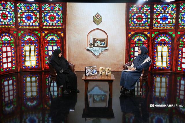 قصه ننه علی متفاوت ترین مادر شهید