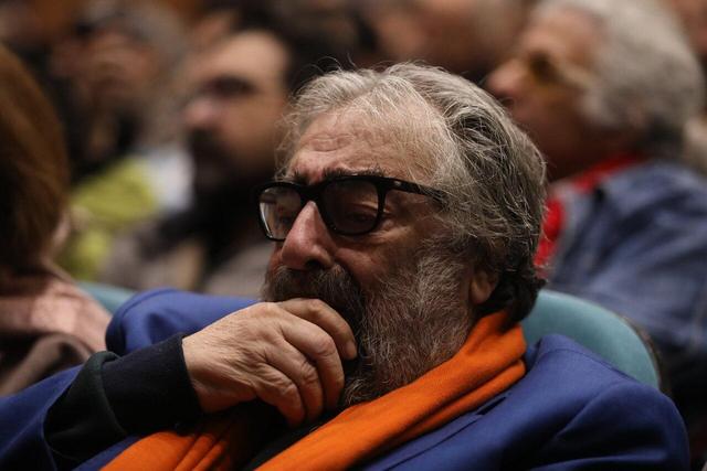 چرا مسعود کیمیایی بستری شد؟