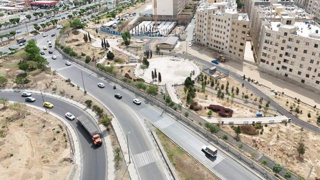 غرب تهران متحول‌ می‌شود