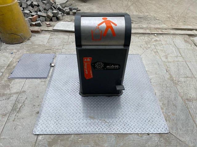 ماجرای مخازن هوشمند زباله در پایتخت چیست؟