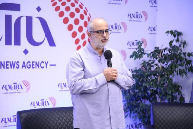 ببینید | خاطره حسام‌الدین آشنا از سعید امامی؛ او می‌گفت ما مغز حاکمیتیم