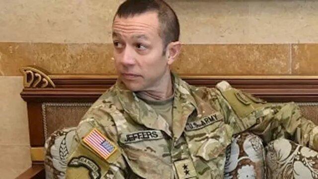 سرلشکر جاسپر جفرز مامور غزه میشود؛ ورود سنتکام به فلسطین