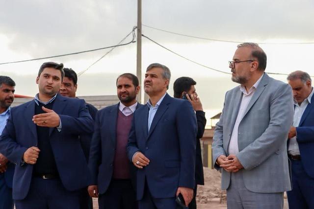 ضرب الاجل یک ماهه دادستان کرمان برای ساماندهی مراکز فروش دام  زنده در ورودی‌های شهر